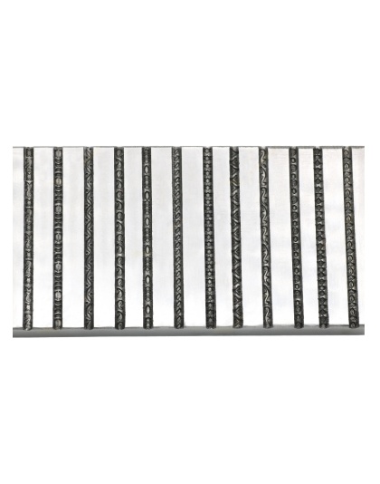 12-Pattern Inlay Block