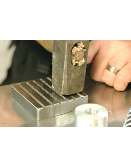 12-Pattern Inlay Block