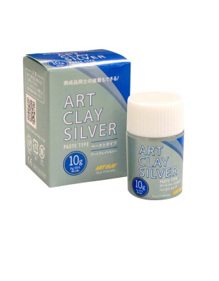 Art Clay Silver Paste 650C/10g
