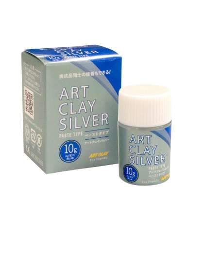 Art Clay Silver Paste 650C/10g