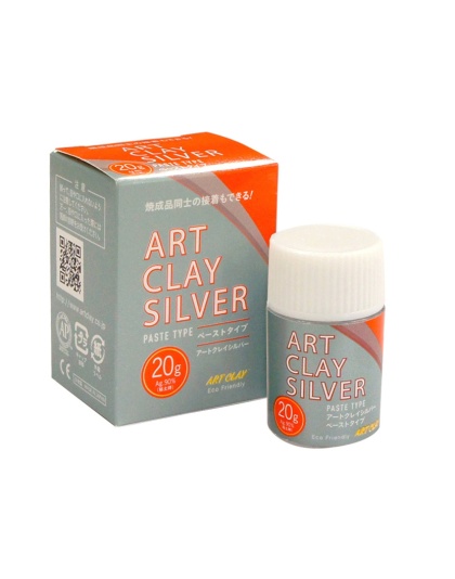Art Clay Silver Paste 650C/20g