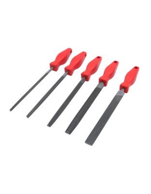 Workshop File Set Dick 200 mm Cut 2