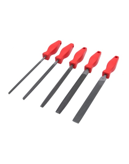Workshop File Set Dick 200 mm Cut 2