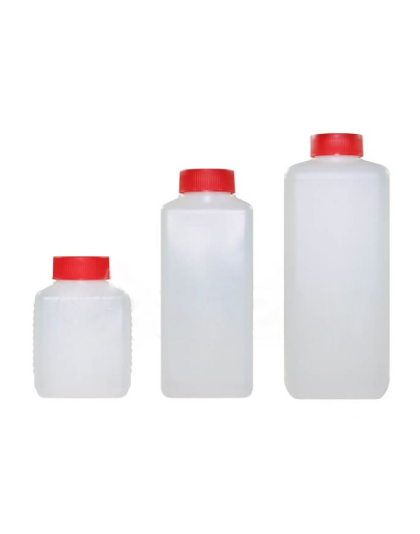 Plastic Wide Neck Bottles