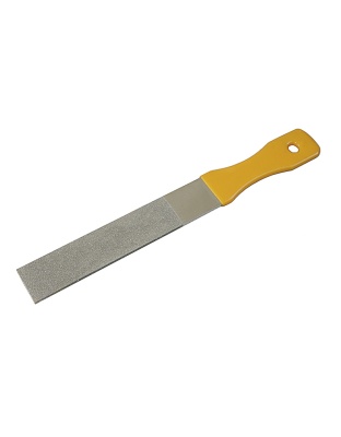 Flat File Diamond Coated 210 mm