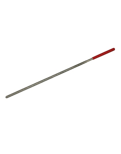 Round File Diamond Coated