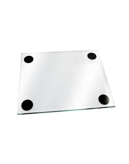 Glass Plate for 3M Sandpaper