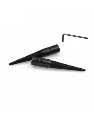 2 Polishing Spindle Adapters (Left/Right)