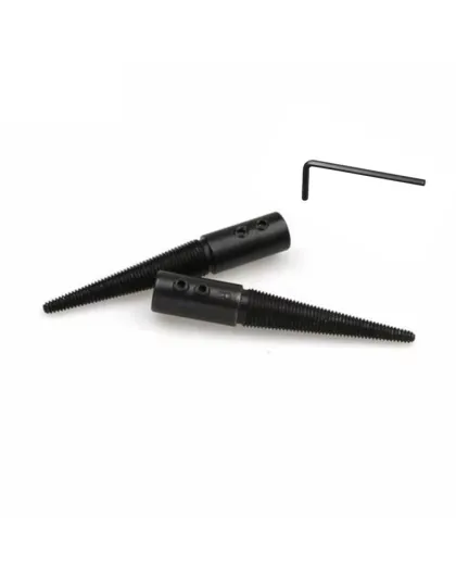 2 Polishing Spindle Adapters (Left/Right)