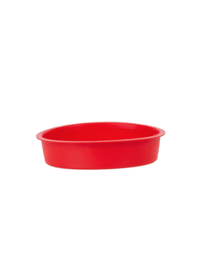 Red Lid for 1000 ml Beaker