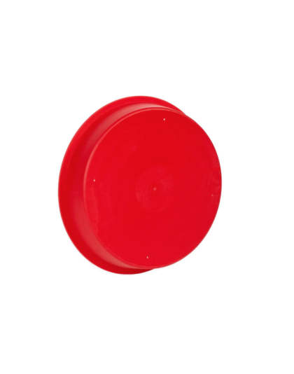 Red Lid for 1000 ml Beaker