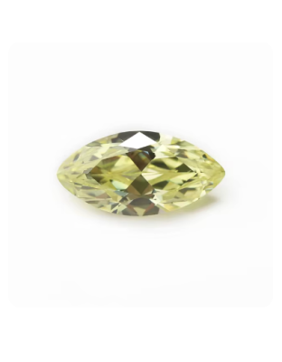 Marquise Peridot Zirconia